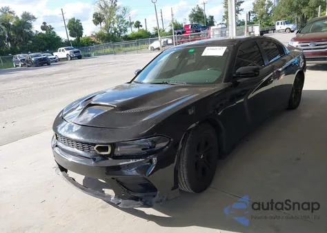 2017 Dodge Charger Se Rwd from USA, damaged, VIN 2C3CDXBG8HH655068